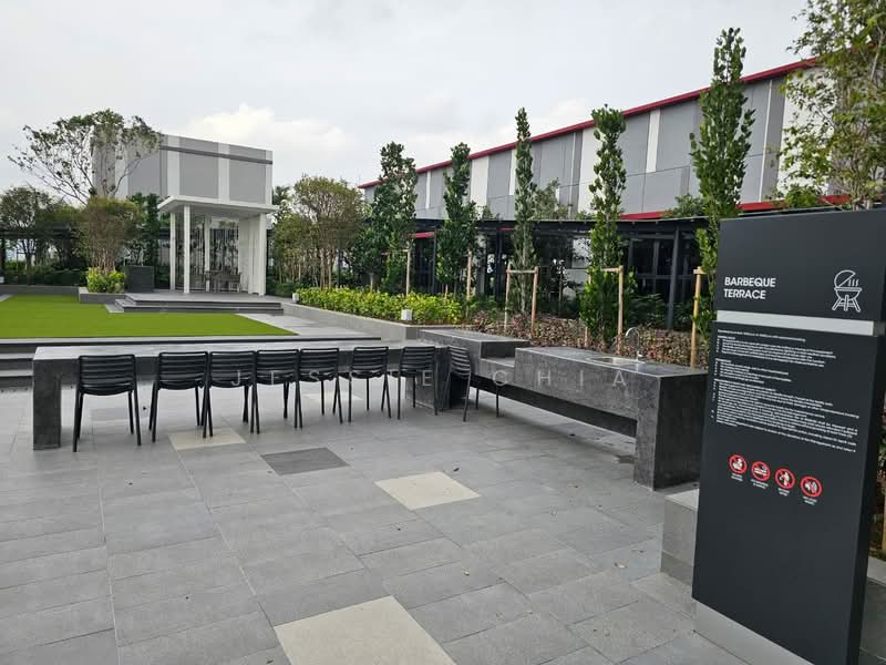 Service Residence for Rent at Jernih Residence - Jessie Chia - Exterior - PropertyGuru.com.my