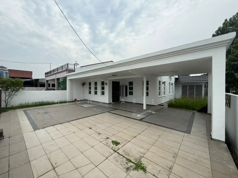 Rumah Berkembar untuk Disewa di Taman Lim (Ipoh) - Nicholas Lee - Exterior - PropertyGuru.com.my