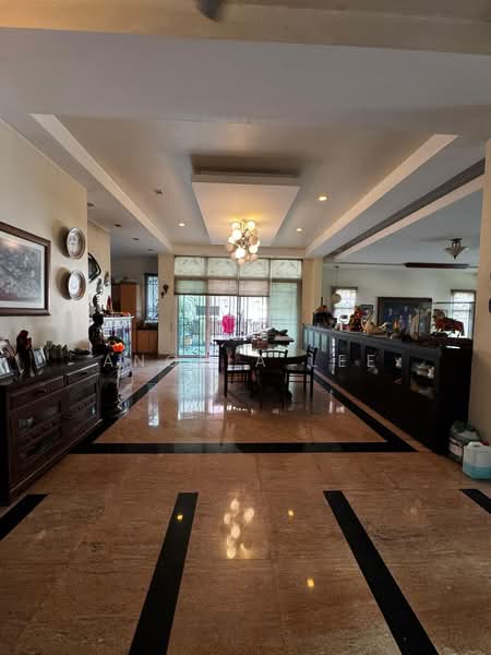 Bungalow House untuk Dijual di Bukit Bandaraya (Bangsar) - Angela Lee - Living Room - PropertyGuru.com.my