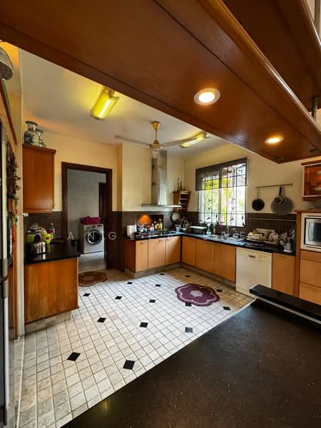 Bungalow House untuk Dijual di Bukit Bandaraya (Bangsar) - Angela Lee - Kitchen - PropertyGuru.com.my