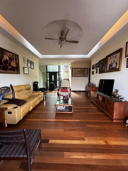 Bungalow House untuk Dijual di Bukit Bandaraya (Bangsar) - Angela Lee - Living Room - PropertyGuru.com.my