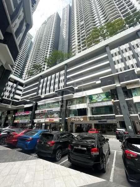 Shop / Office untuk Dijual di Kl Traders Square (Setapak) - Brandon . - Exterior - PropertyGuru.com.my