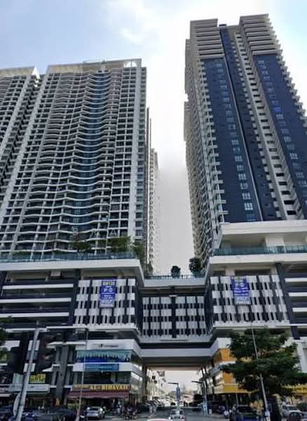Shop / Office untuk Dijual di Kl Traders Square (Setapak) - Brandon . - Exterior - PropertyGuru.com.my