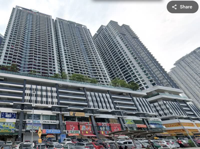Shop / Office untuk Dijual di Kl Traders Square (Setapak) - Brandon . - Exterior - PropertyGuru.com.my