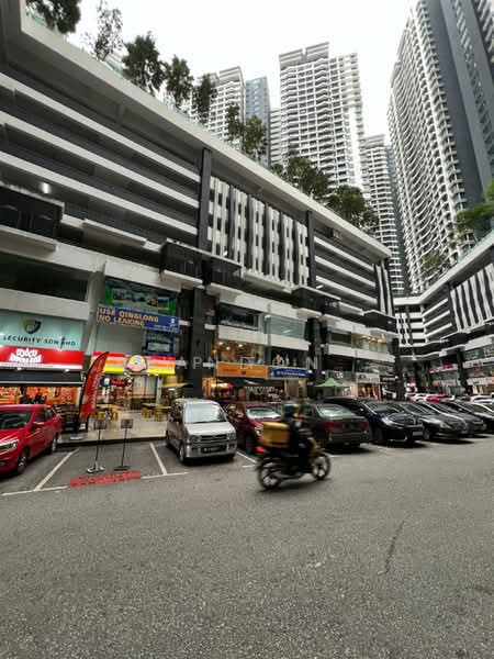 Shop / Office untuk Dijual di Kl Traders Square (Setapak) - Brandon . - Exterior - PropertyGuru.com.my