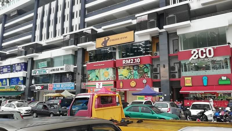 Shop / Office untuk Dijual di Kl Traders Square (Setapak) - Brandon . - Exterior - PropertyGuru.com.my