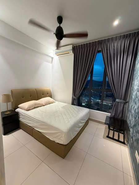 Kediaman Servis untuk Disewa di LakePark Residence @ KL North - Yu Kelwis - Bedroom - PropertyGuru.com.my