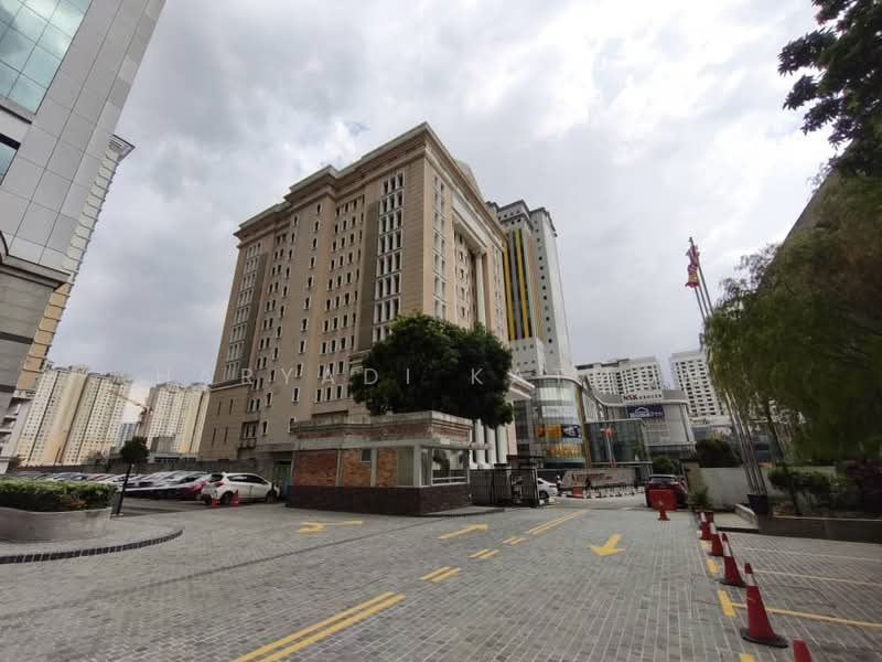 Pejabat untuk Disewa di Usj 1 (Subang Jaya) - Haryadi Katmon - Exterior - PropertyGuru.com.my