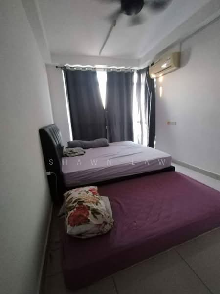 Kediaman Servis untuk Dijual di KSL Residence @ Daya - Shawn Law - Bedroom - PropertyGuru.com.my