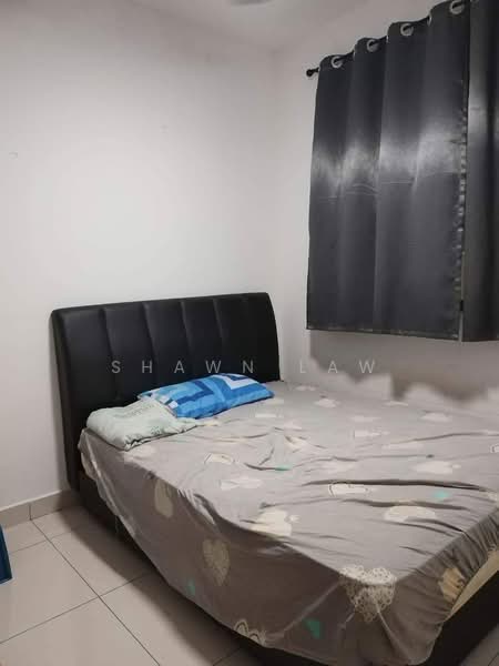 Kediaman Servis untuk Dijual di KSL Residence @ Daya - Shawn Law - Bedroom - PropertyGuru.com.my