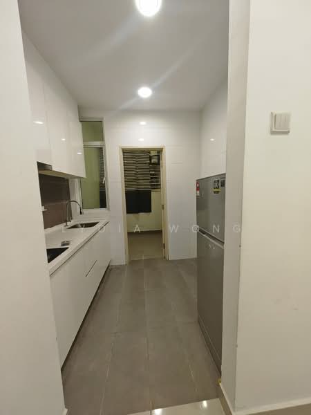 Service Residence for Rent at 3 Elements - Lydia Wong - Kitchen - PropertyGuru.com.my