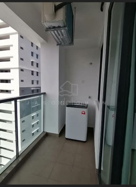 Condominium for Rent at Vista Bangi - Jason Chun - Balcony - PropertyGuru.com.my