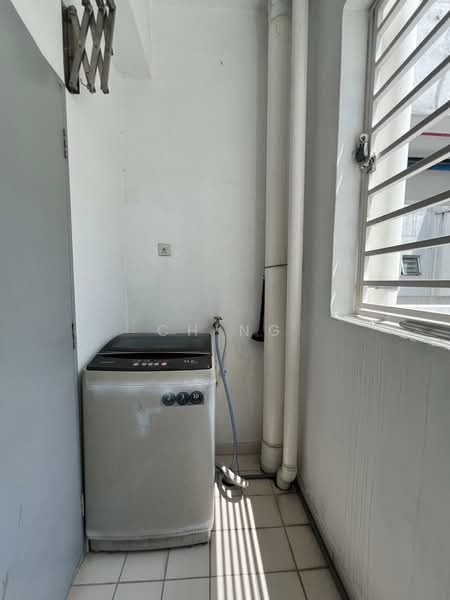 Condominium for Rent at Casa Idaman - CH Ng - Balcony - PropertyGuru.com.my