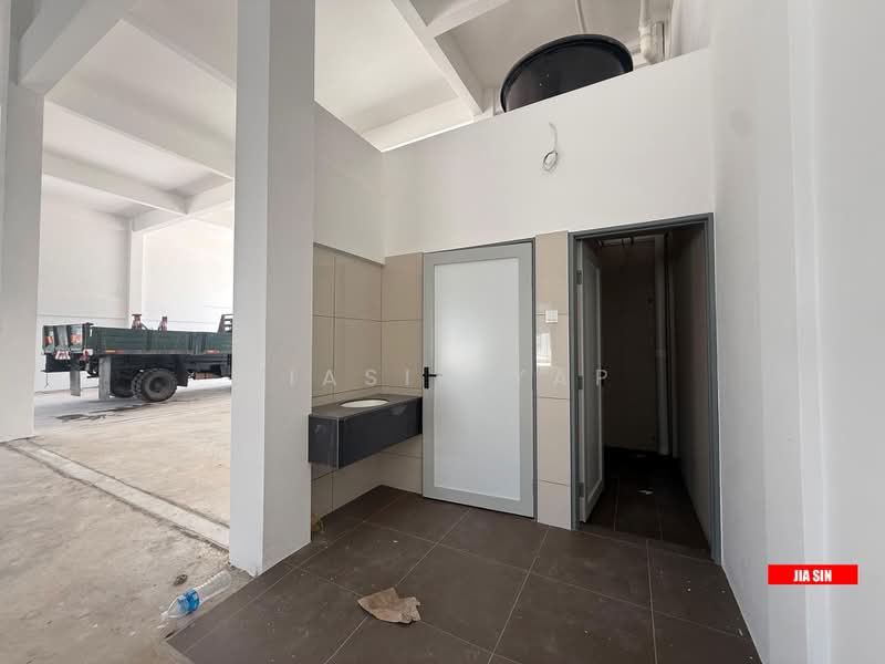 Factory for Rent in Seberang Perai (Penang) - Jiasin Yap - Interior - PropertyGuru.com.my