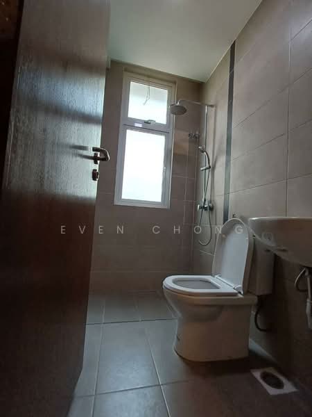 Flat for Sale at Bandar Mahkota Cheras Flat - Even Chong - Bathroom - PropertyGuru.com.my