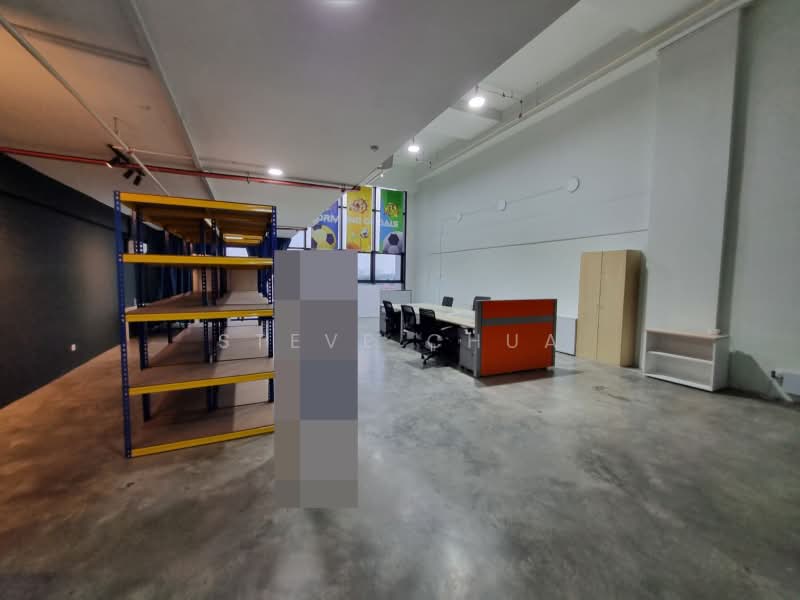 Warehouse for Rent in Taman Sains Selangor (Kota Damansara) - Steve Chua - Interior - PropertyGuru.com.my
