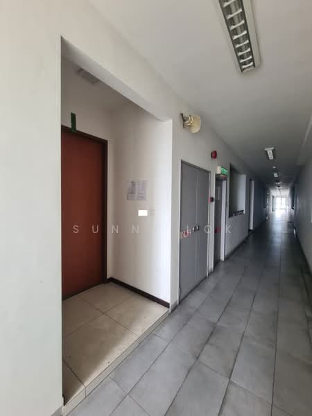 Service Residence for Sale at Luminari - Sunny Lok - Corridor - PropertyGuru.com.my