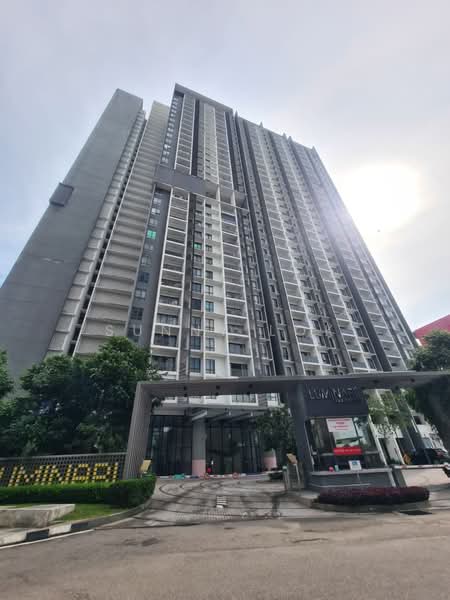 Service Residence for Sale at Luminari - Sunny Lok - Exterior - PropertyGuru.com.my