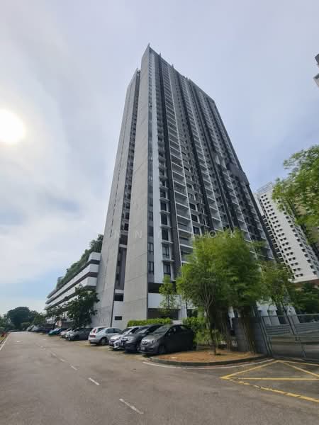 Service Residence for Sale at Luminari - Sunny Lok - Exterior - PropertyGuru.com.my