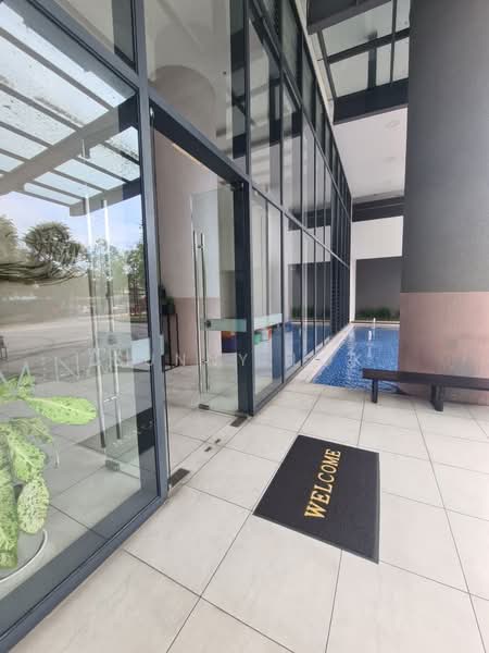 Service Residence for Sale at Luminari - Sunny Lok - Exterior - PropertyGuru.com.my