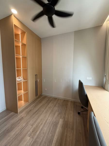 Service Residence for Rent at Sunway Belfield - Yi Lin - Study - PropertyGuru.com.my