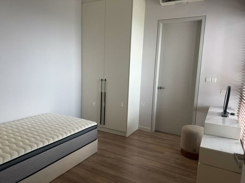 Service Residence for Rent at Sunway Belfield - Yi Lin - Bedroom - PropertyGuru.com.my