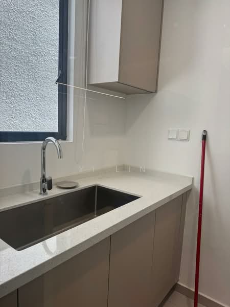 Service Residence for Rent at Sunway Belfield - Yi Lin - Kitchen - PropertyGuru.com.my
