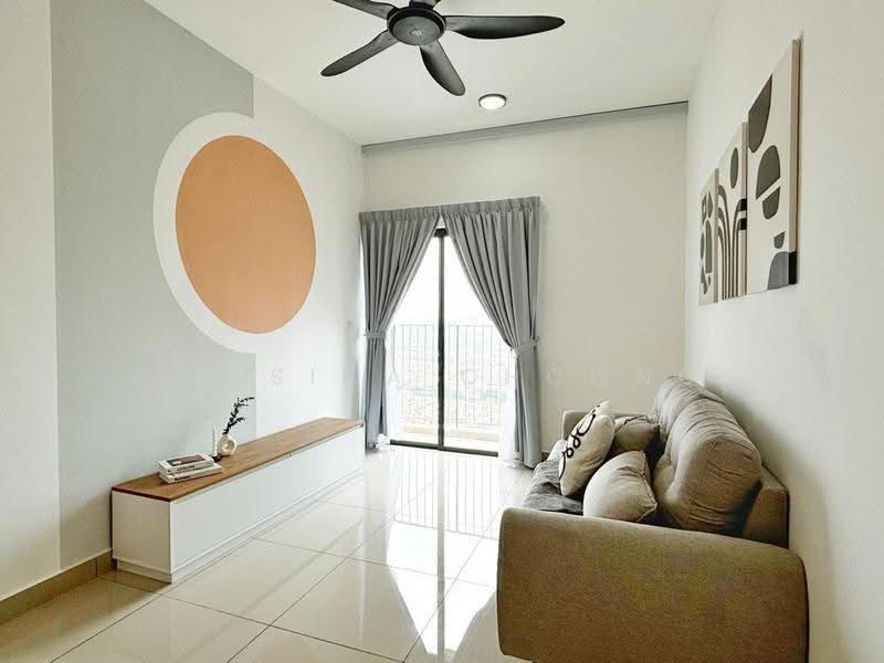Service Residence for Rent at M Oscar - Jessica Choong - Living Room - PropertyGuru.com.my
