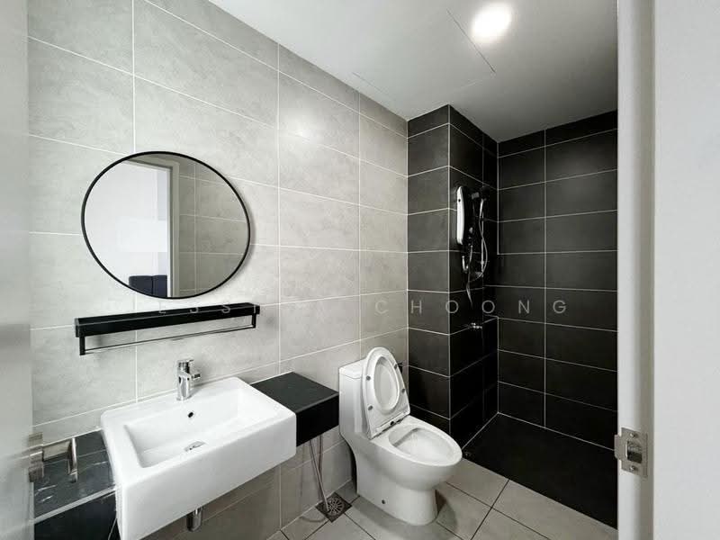 Service Residence for Rent at M Oscar - Jessica Choong - Bathroom - PropertyGuru.com.my