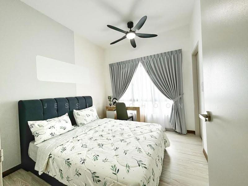 Service Residence for Rent at M Oscar - Jessica Choong - Bedroom - PropertyGuru.com.my
