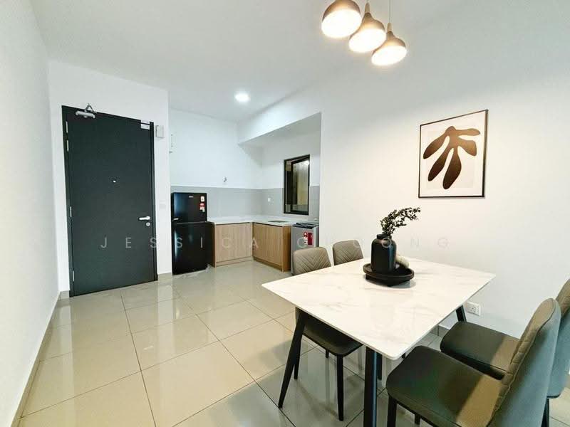 Service Residence for Rent at M Oscar - Jessica Choong - Kitchen - PropertyGuru.com.my