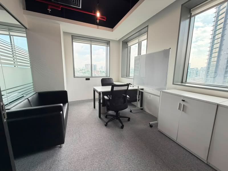 Office for Rent in Damansara Heights (Kuala Lumpur) - Kevin Lum - Study - PropertyGuru.com.my