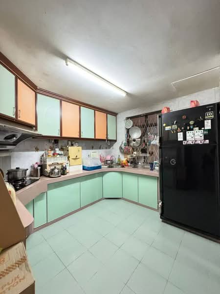 Rumah Teres 2-Tingkat untuk Dijual di Taman Pelangi (Johor Bahru) - Daniel Yong - Kitchen - PropertyGuru.com.my