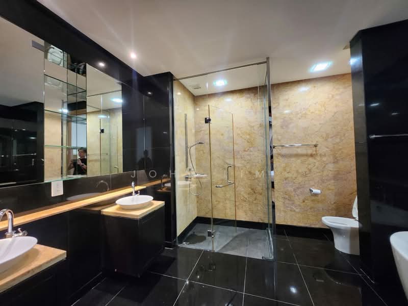 Kediaman Servis untuk Disewa di St Mary Residences - John Lim - Bathroom - PropertyGuru.com.my