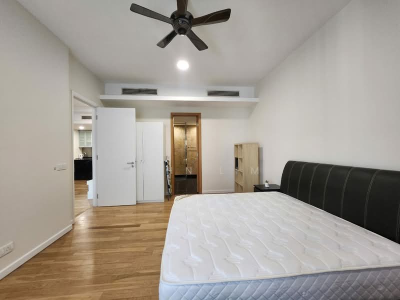 Kediaman Servis untuk Disewa di St Mary Residences - John Lim - Bedroom - PropertyGuru.com.my