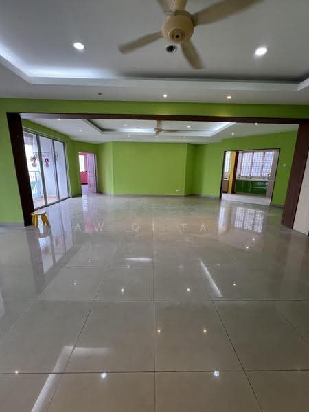 Kondominium untuk Dijual di Villa Wangsamas - Aw Qi Fan - Living Room - PropertyGuru.com.my