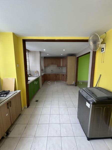 Kondominium untuk Dijual di Villa Wangsamas - Aw Qi Fan - Kitchen - PropertyGuru.com.my