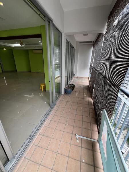 Kondominium untuk Dijual di Villa Wangsamas - Aw Qi Fan - Balcony - PropertyGuru.com.my