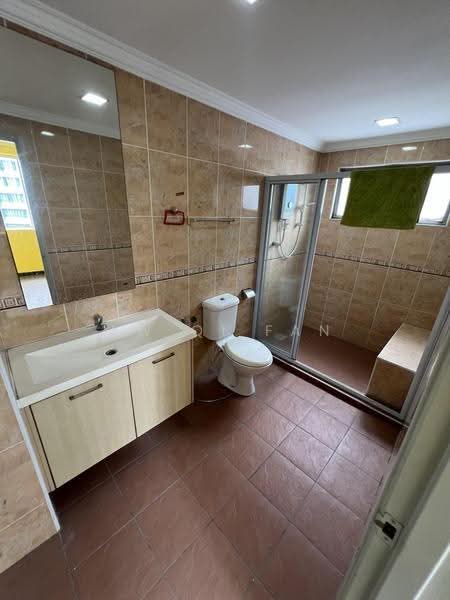 Kondominium untuk Dijual di Villa Wangsamas - Aw Qi Fan - Bathroom - PropertyGuru.com.my
