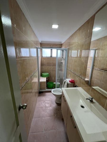 Kondominium untuk Dijual di Villa Wangsamas - Aw Qi Fan - Bathroom - PropertyGuru.com.my