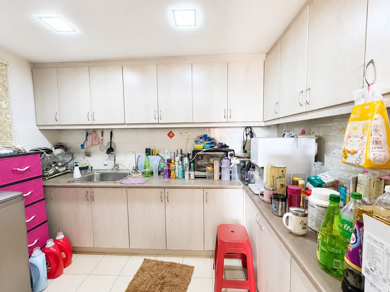 Kondominium untuk Dijual di Magna Ville - Marcus Lee - Kitchen - PropertyGuru.com.my