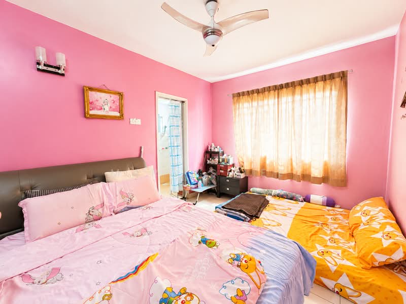 Kondominium untuk Dijual di Magna Ville - Marcus Lee - Bedroom - PropertyGuru.com.my