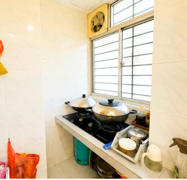 Kondominium untuk Dijual di Magna Ville - Marcus Lee - Kitchen - PropertyGuru.com.my