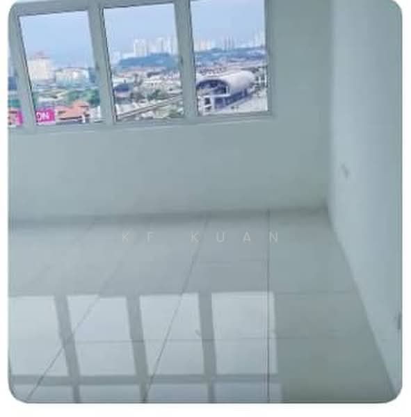 Kediaman Servis untuk Dijual di Skypod Residence - KF Kuan - View - PropertyGuru.com.my