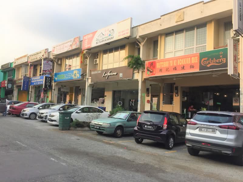Shop for Sale in Taman Equine (Seri Kembangan) - Brandon Yee - Exterior - PropertyGuru.com.my