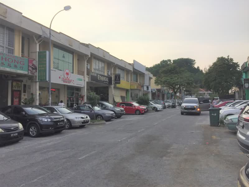 Shop for Sale in Taman Equine (Seri Kembangan) - Brandon Yee - Exterior - PropertyGuru.com.my