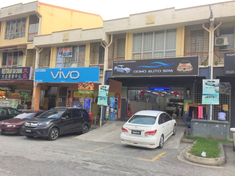 Shop for Sale in Taman Equine (Seri Kembangan) - Brandon Yee - Exterior - PropertyGuru.com.my