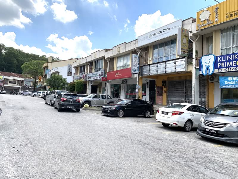 Shop for Sale in Taman Equine (Seri Kembangan) - Brandon Yee - Exterior - PropertyGuru.com.my