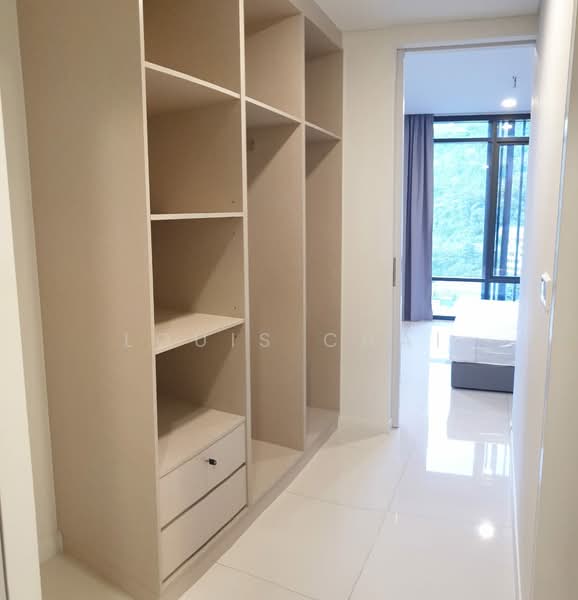Kediaman Servis untuk Dijual di The Ridge - Louis Chai - Corridor - PropertyGuru.com.my