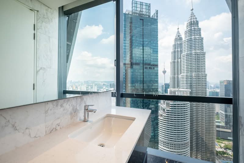 Kediaman Servis untuk Disewa di Jewel by Oxley KLCC - John Lim - Bathroom - PropertyGuru.com.my